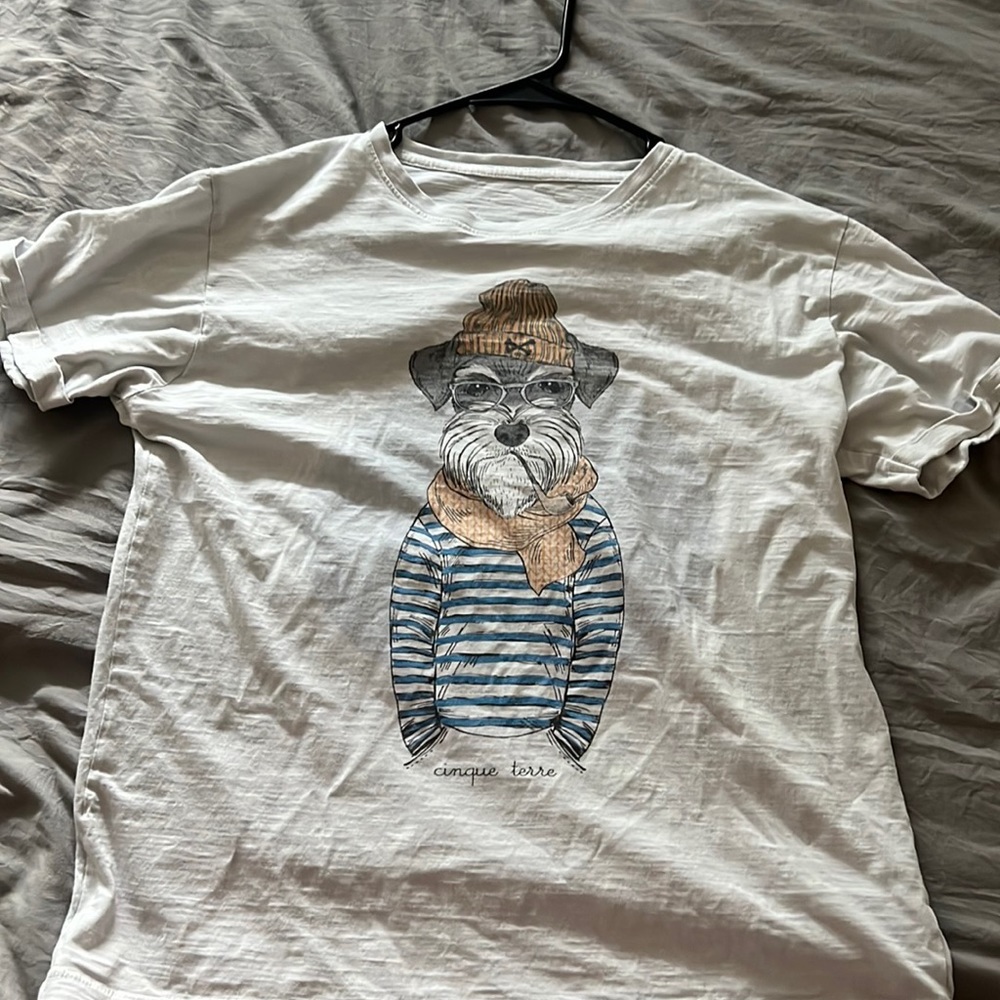 good pj shirt